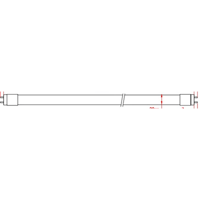 LED蛍光灯 REVTUBE 15W形-株式会社たちばな