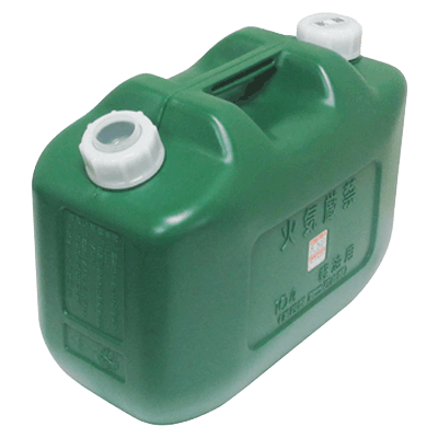 軽油缶 スリム 20L-土井金属化成株式会社