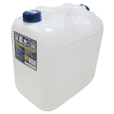 尿素水タンク20L-土井金属化成株式会社