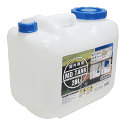 MDタンク (20L) ノズル付-土井金属化成株式会社