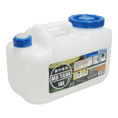 MDタンク (10L) ノズル付-土井金属化成株式会社