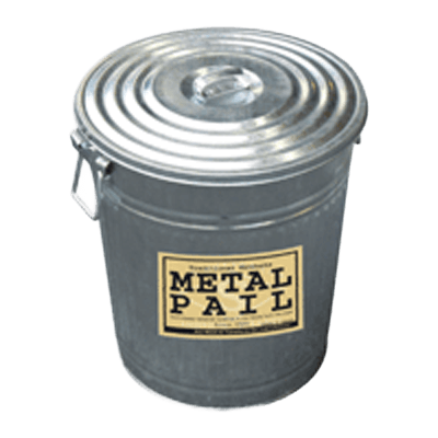 METAL PAIL70型-土井金属化成株式会社