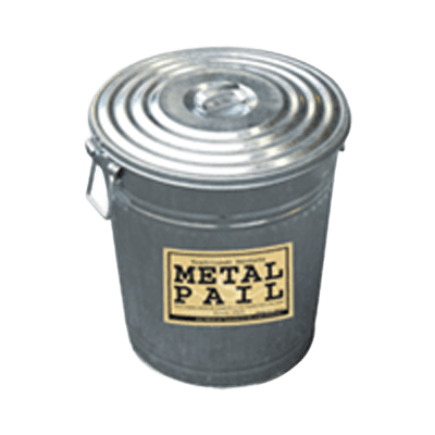 METAL PAIL45型-土井金属化成株式会社