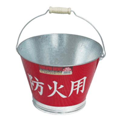 防火バケツ-土井金属化成株式会社