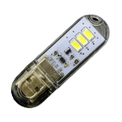 電子部品・半導体・ケース 半導体 ダイオード (LED) 照明・装飾用 (LED製品) USB直挿小型LEDモジュール-共立電子産業株式会社