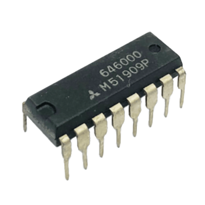 電子部品・半導体・ケース 半導体 LEDドライバ 8ドット 1ch ログスケール LEDレベルメータ-共立電子産業株式会社