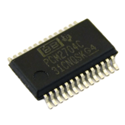 電子部品・半導体・ケース 半導体 オーディオ USBオーディオIC-共立電子産業株式会社