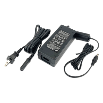 電子部品・半導体・ケース 電源 ACアダプタ ENG 60W ACアダプタ DC24V 2.7A ACケーブル付-共立電子産業株式会社