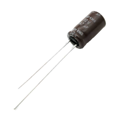 電子部品・半導体・ケース コンデンサ 電解コンデンサ 105℃品電解コンデンサ 日本ケミコン-共立電子産業株式会社