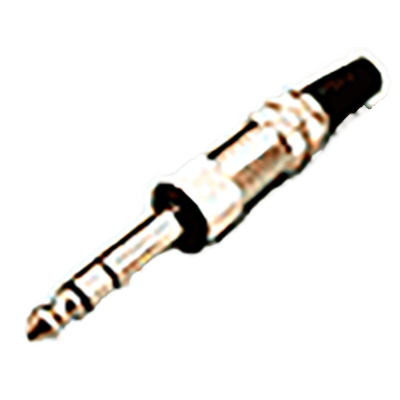 電子部品・半導体・ケース 機構 端子/コネクタ/ソケット オーディオフォンプラグ/ジャック φ6.3mm ステレオプラグ-共立電子産業株式会社