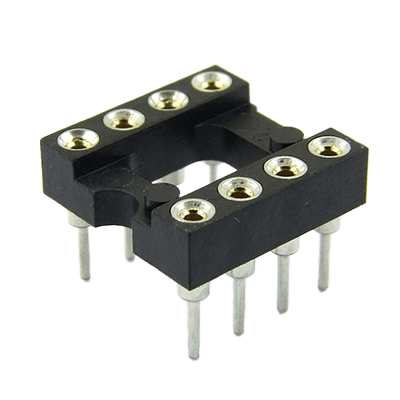 電子部品・半導体・ケース 機構 端子/コネクタ/ソケット ICソケット-共立電子産業株式会社