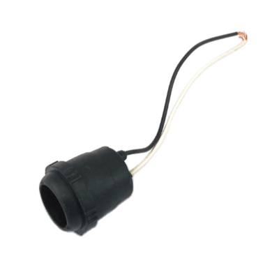電子部品・半導体・ケース 機構 (LED) 電球ソケット ゴム防水ソケット-共立電子産業株式会社
