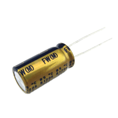 電子部品・半導体・ケース コンデンサ 電解コンデンサ ニチコン FWシリーズ-共立電子産業株式会社