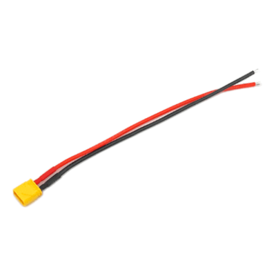 電子部品・半導体・ケース ケーブル/配線材 ハーネス (コネクタ付ケーブル) その他ケーブル XT30U互換プラグ付ケーブル-共立電子産業株式会社