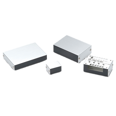 電子部品・半導体・ケース ケース 金属ケース YM型薄型アルミケース-共立電子産業株式会社