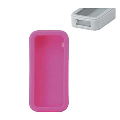 電子部品・半導体・ケース ケース ケースアクセサリ CS75用シリコンカバー (開口あり)-共立電子産業株式会社