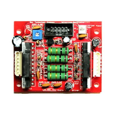 開発・計測・ツール 教材 マイコン学習 ステッピングモータマイクロステップモジュール-共立電子産業株式会社