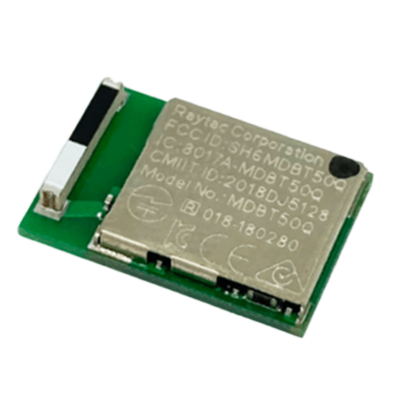 開発・計測・ツール ボード/モジュール ワイヤレス制御 Bluetooth RAYTAC nRF52833 BLEモジュール-共立電子産業株式会社