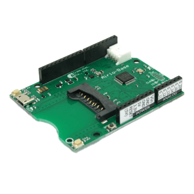 開発・計測・ツール ボード/モジュール ワイヤレス制御 Wi-Fi クレイン電子 Airio-Base (えありお・べーす)-共立電子産業株式会社