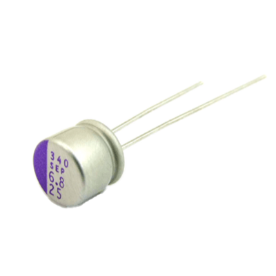 電子部品・半導体・ケース コンデンサ 電解コンデンサ panasonic 導電性高分子アルミ固体電解コンデンサ (OS-CON)-共立電子産業株式会社