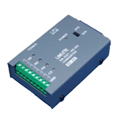 開発・計測・ツール 通信・インターフェース インターフェースコンバータ RS-232C＝RS-422 汎用タイプ-共立電子産業株式会社