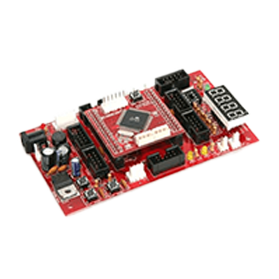 開発・計測・ツール CPU別 AVR MEGA 128開発ボード-共立電子産業株式会社