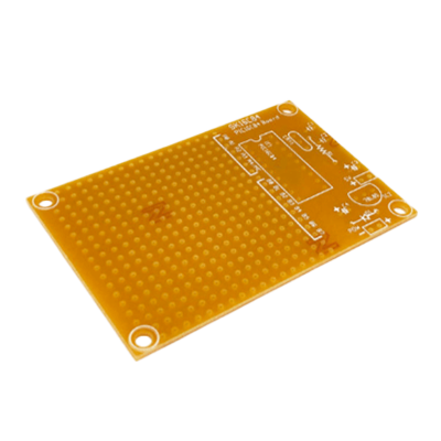 開発・計測・ツール PIC16F84テストボード (基板のみ)-共立電子産業株式会社