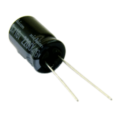 電子部品・半導体・ケース コンデンサ 電解コンデンサ 105℃・低インピーダンス品 電解コンデンサHWシリーズ-共立電子産業株式会社