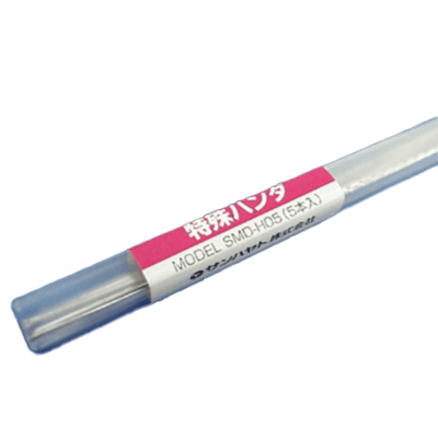 開発・計測・ツール 工具/治具類 SMD-21用特殊ハンダ-共立電子産業株式会社