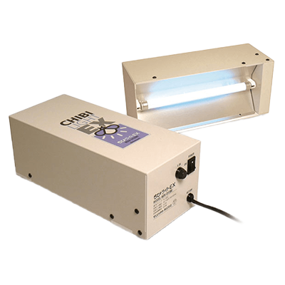 開発・計測・ツール 工具/治具類 露光/エッチング用品 卓上露光機 ちびライトEX-共立電子産業株式会社