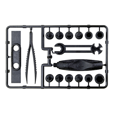 開発・計測・ツール 工具/治具類 工具セット NTCutter 強化プラスチック工具セット-共立電子産業株式会社
