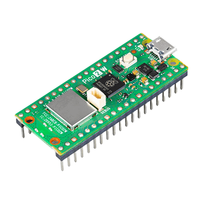 開発・計測・ツール RaspberryPi関連 RaspberryPi関連-メインボード Raspberry Pi Pico 2 WH-共立電子産業株式会社