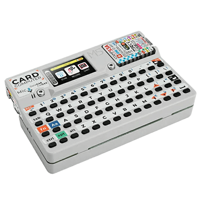開発・計測・ツール M5Stack/Stick関連 M5Stack/Stick関連-メインボード M5Stack Cardputerキット v1.1 (M5StampS3A付属)-共立電子産業株式会社