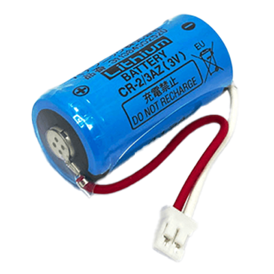 モジュール・完成品 電源 一次電池 CR-2/3AZ リチウム電池 (住宅火災警報器 交換用電池)-共立電子産業株式会社