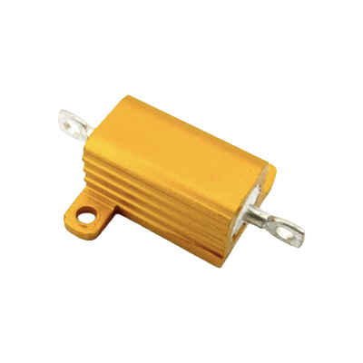 電子部品・半導体・ケース 抵抗器 その他抵抗 メタルクラッド抵抗 (Jランク)-共立電子産業株式会社