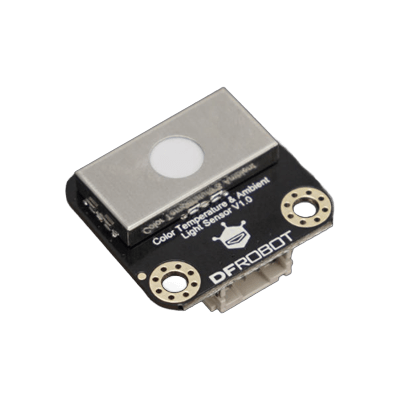 電子部品・半導体・ケース センサ/センサボード 光センサ DFRobot Gravity - 撮影用 相関色温度 (CCT) / 環境光センサ-共立電子産業株式会社