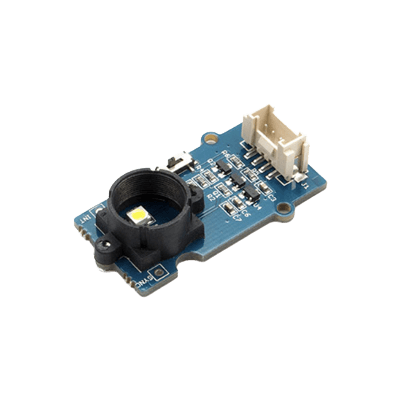 電子部品・半導体・ケース センサ/センサボード Grove I2C Color Sensor V2 / I2Cカラーセンサ-共立電子産業株式会社