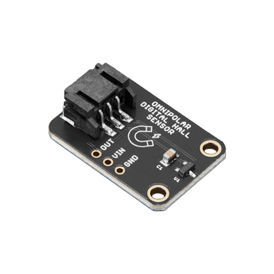 電子部品・半導体・ケース センサ/センサボード 磁気センサ ScoutMakes DRV5032-共立電子産業株式会社