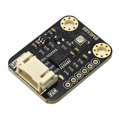 電子部品・半導体・ケース センサ/センサボード マルチセンサ (複合) BME688 AI Environmental Sensor-共立電子産業株式会社