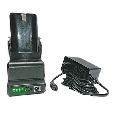 UV照射機 新バッテリパック＆充電器セット (for UXH-10&GND)-株式会社ＬＡＳＴＨＯＰＥ