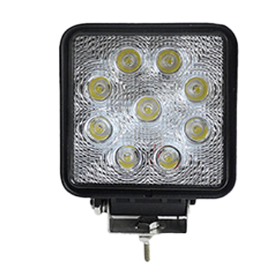 LED照明・電源コード LED作業灯 LD27F-株式会社ニシダ