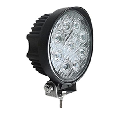 LED照明・電源コード LED作業灯 LD27Y-株式会社ニシダ