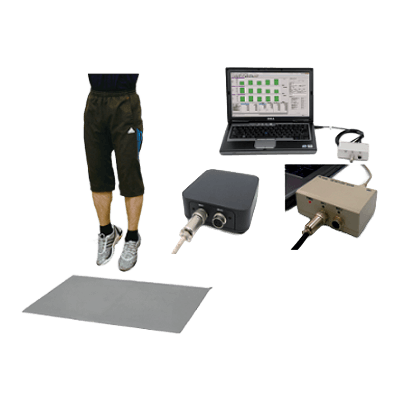 ジャンプ測定/運動能力評価システム MultiJumpTesterⅡ-株式会社Q'sfix