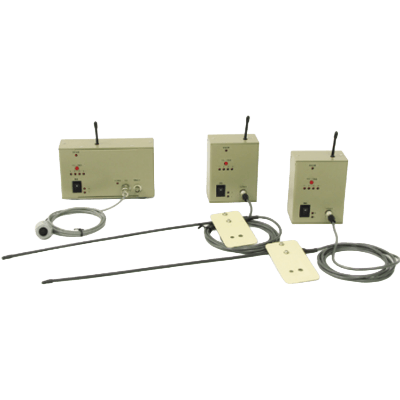 動作解析用ツール ワイヤレスLED型シンクロナイザ-株式会社Q'sfix