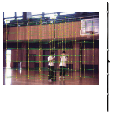 動作解析用ツール 吊下較正装置シリーズ-株式会社Q'sfix