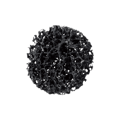 ホイルシリーズ 特殊ナイロンが下地を掘らずに表面を研磨 ブレイドホイル穴あき-株式会社イチグチ