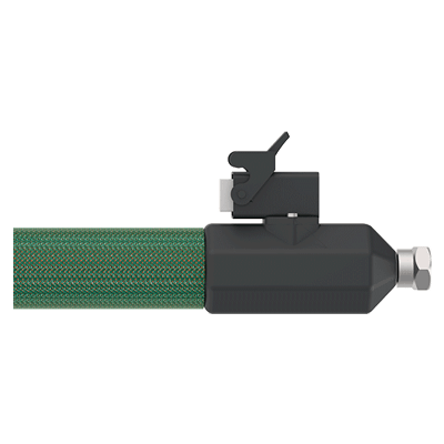 ホットメルト接着剤向け加熱ホース ENDURO-ロバテックジャパン株式会社