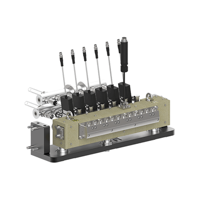 ホットメルトコーティング用コーティングヘッド RobaCoat IT-ロバテックジャパン株式会社