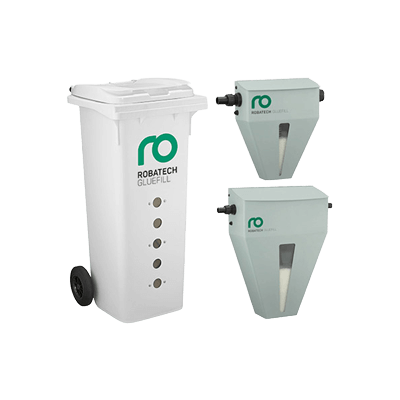 ホットメルト塗布用アクセサリー GLUEFILL-ロバテックジャパン株式会社