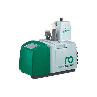 ホットメルト自動供給機　ROBAFEED 3-ロバテックジャパン株式会社